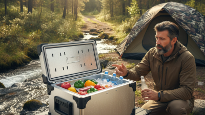 2026 Best Portable Camping Fridge for Your Outdoor Adventures?
