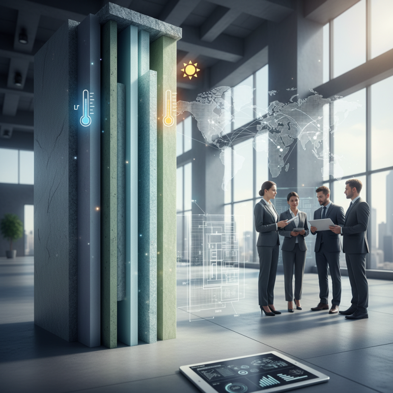 Top Thermal Insulation Solutions for Global Buyers 2026?