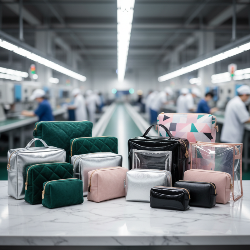 Top Tips for Choosing a Reliable Makeup Bags Manufacturer?