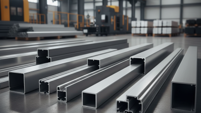 What is Extrusion Aluminum Profiles and How to Choose Them?