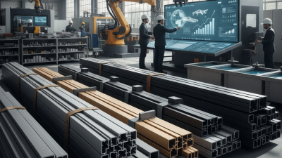How to Choose the Best Aluminum Extruded Profiles for Your Needs?