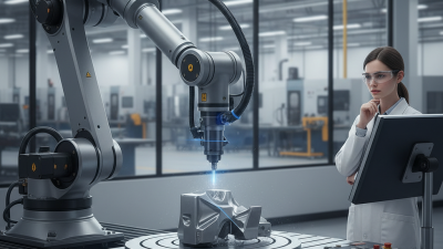 What is the Best 5 Axis CNC Robot Arm for Global Buyers?