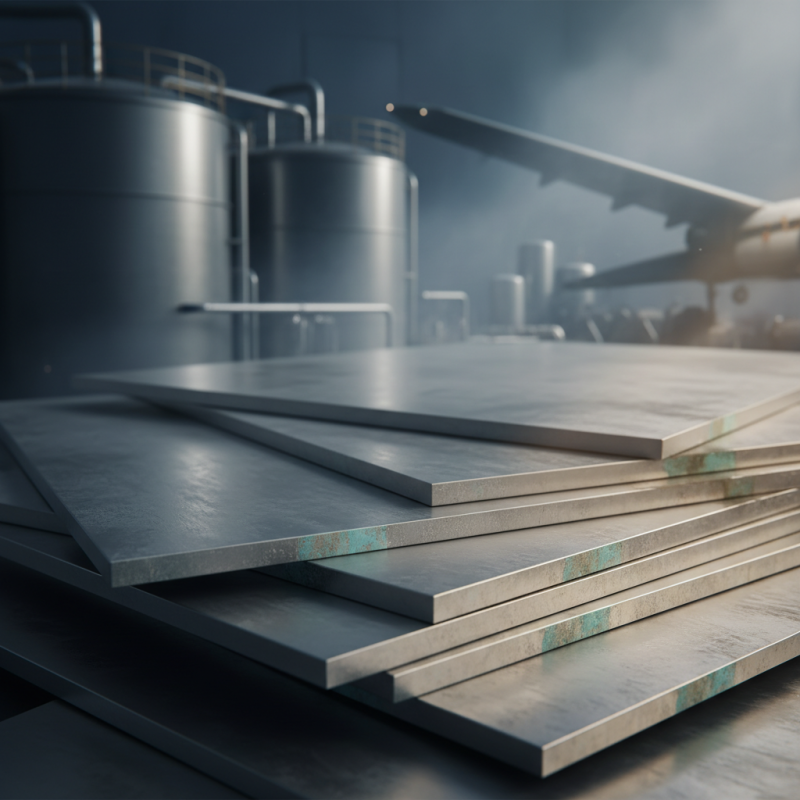 Top 10 Benefits of Using Nickel Alloy Plates for Your Projects?