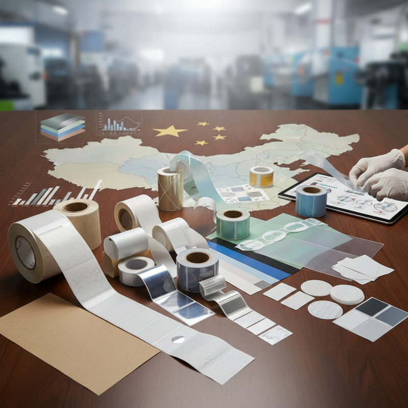 Top Label Materials in China for Global Buyers What to Know?