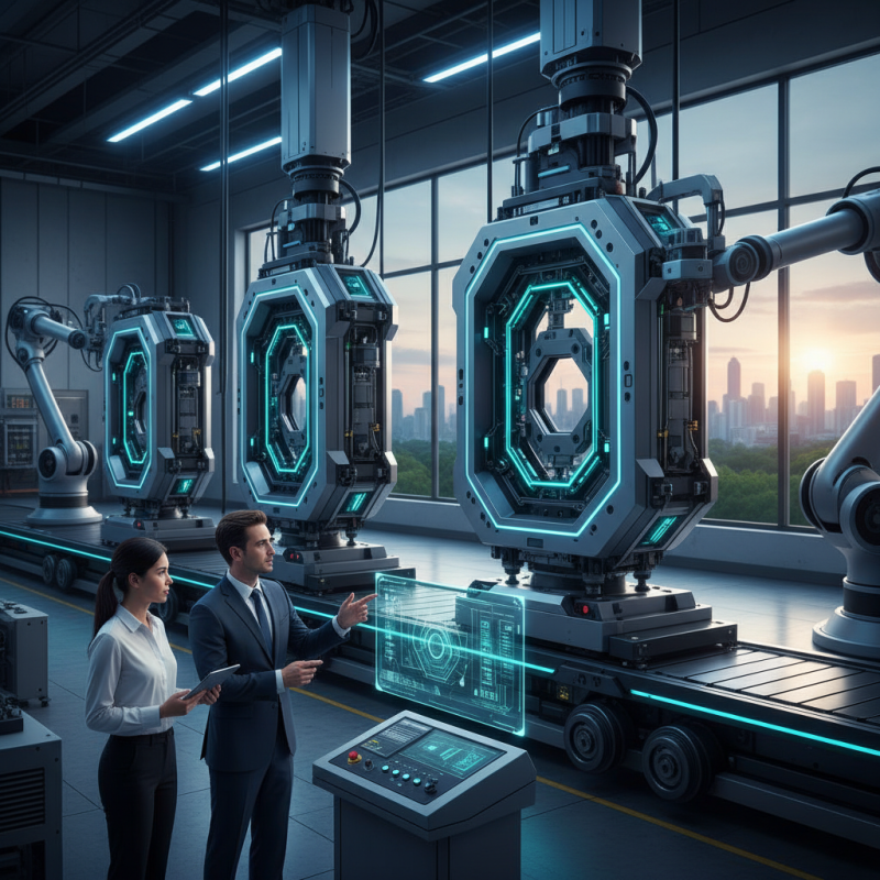 2026 Top Progressive Stamping Die Trends for Global Buyers?