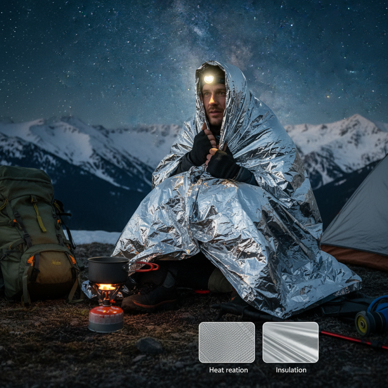 How to Choose the Best Space Blanket Insulation for Your Needs?
