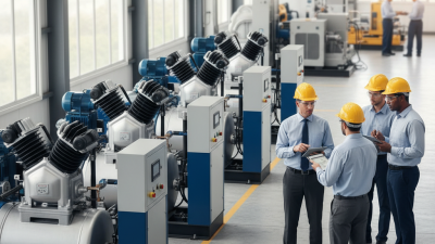 Top 5 Electric Screw Compressor Models You Should Consider?