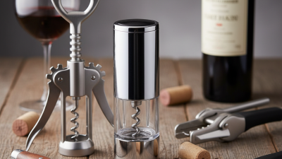 What is the Best Wine Opener for Easy Use?