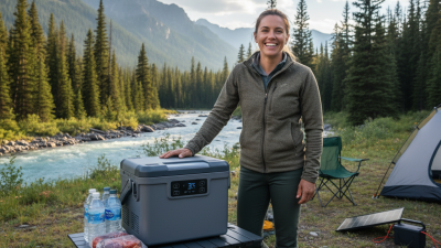 2026 Best Portable Camping Fridge for Your Outdoor Adventures?