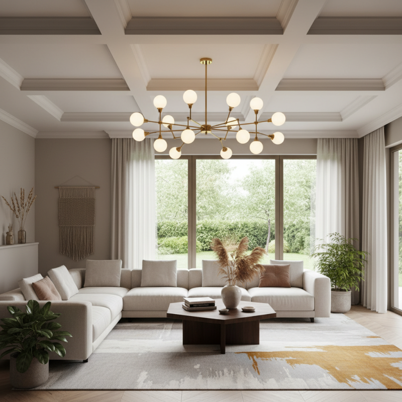 Best Modern Brass Chandeliers for Your Home in 2026?