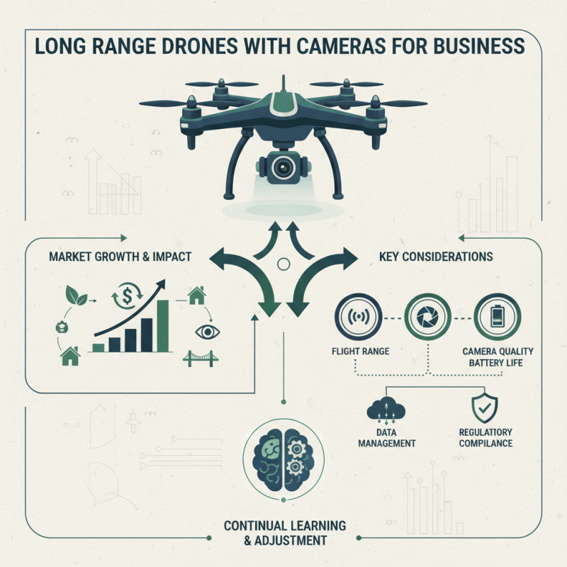 What is the Best Long Range Drone With Camera for Business?