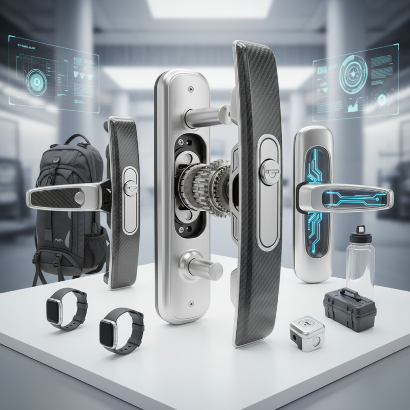 2026 Top Flip Lock Innovations You'll Want to Know About?