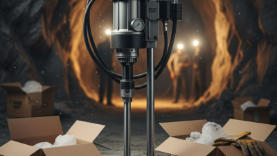 How to Find the Best Air Leg Drill For Sale Online?