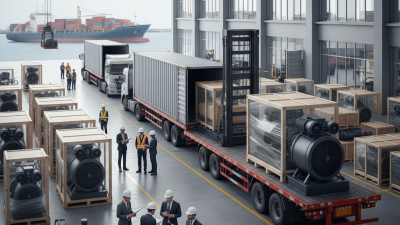 What is the Best Air Compressor Exporters for Global Buyers?
