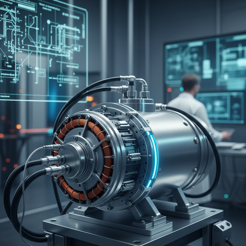 Why Choose Low Voltage Marine Electric Motors for Your Vessels?