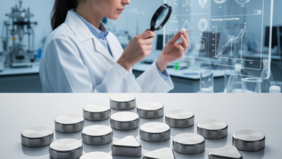 Ultimate Guide to Choosing Tablet Press Dies for Better Efficiency?