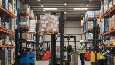 Essential Tips for Buying a Stacker Forklift Today?