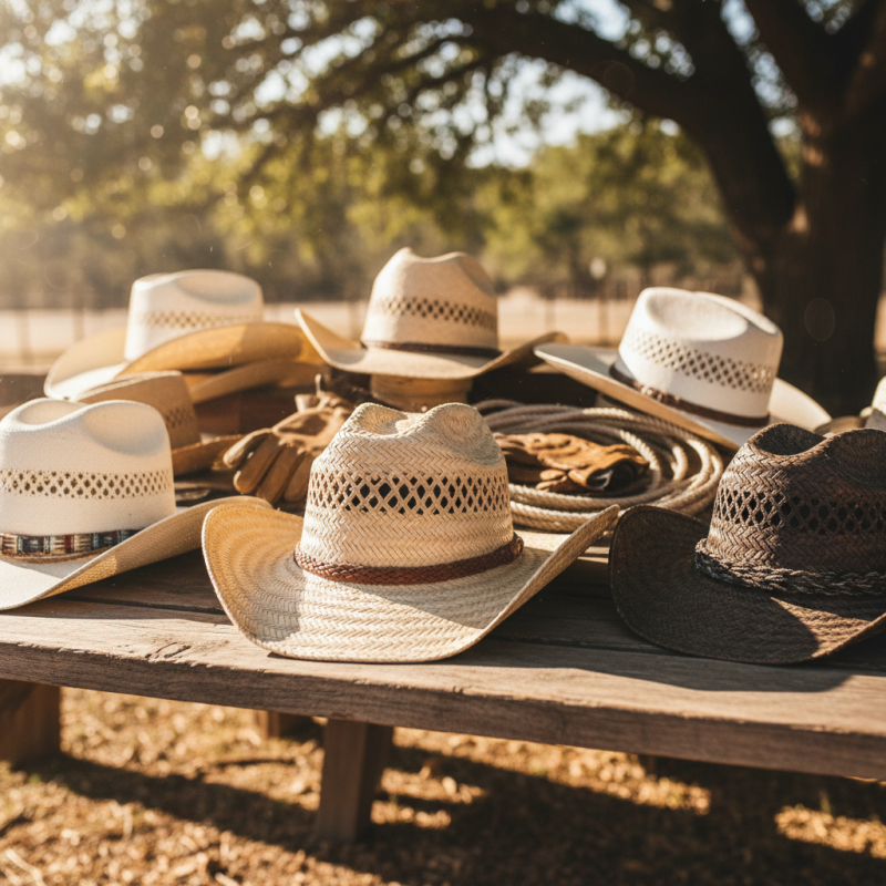 What is the Best Straw Cowboy Hats for Your Needs?