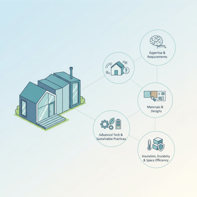 Top Tips for Choosing the Best Folding House for Your Needs?