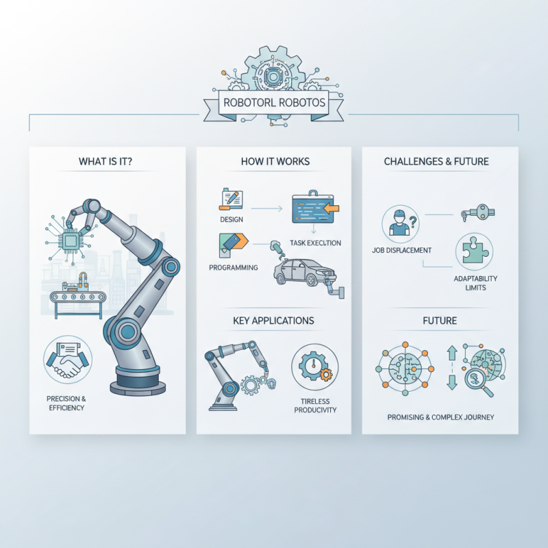 What is a Manipulator Robot and How Does it Work?