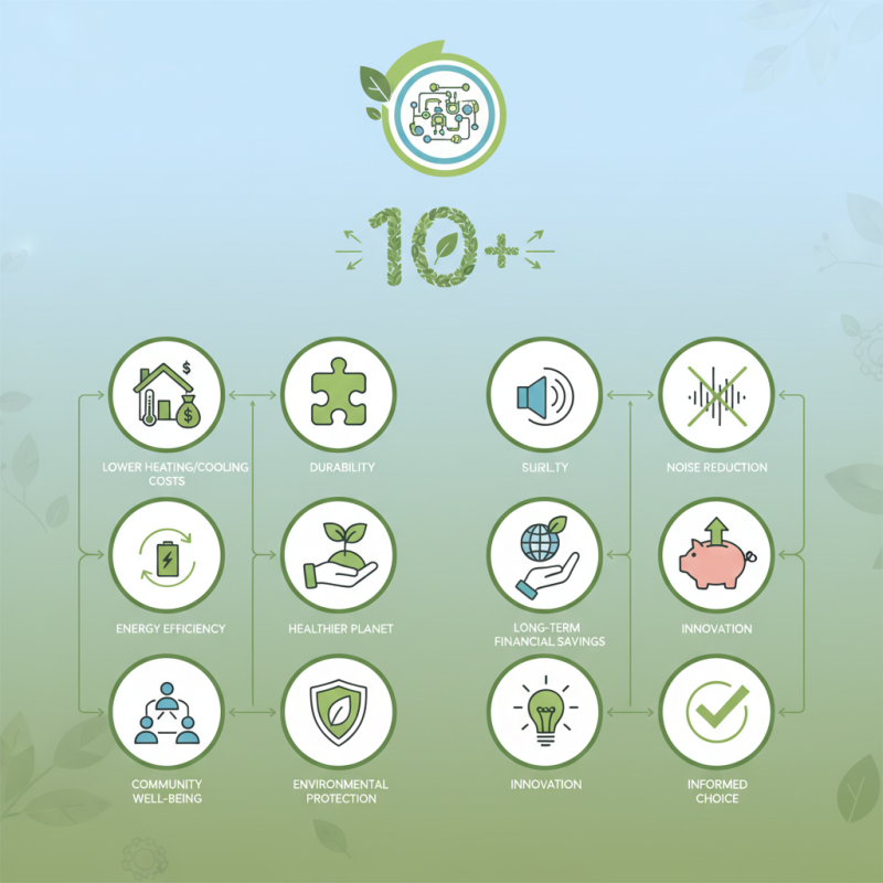 Top 10 Benefits of Eco-friendly Rubber Foam Insulation Tube?