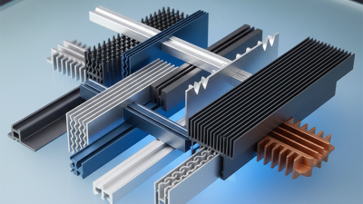 Top 10 Aluminium Heat Sink Profiles for Global Buyers?