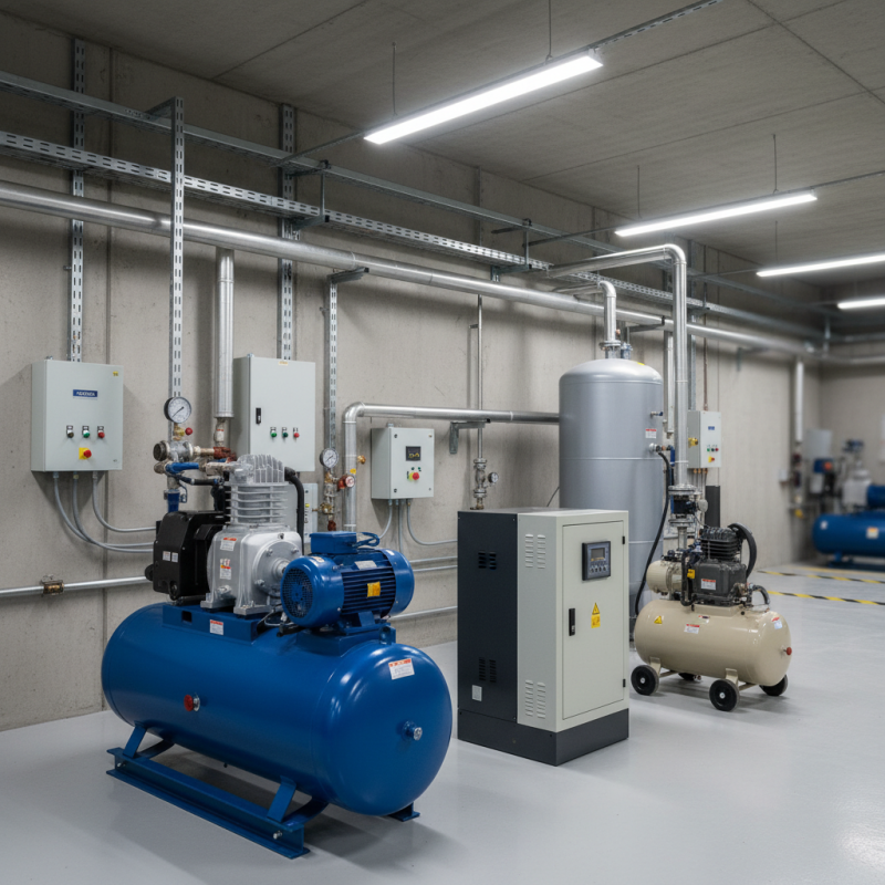 How to Choose the Right Elgi Compressor for Your Business?