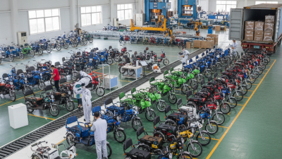 Top China Electric Tricycle Factory Suppliers for Global Buyers?
