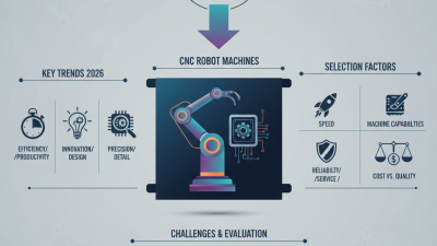 Best CNC Robot Machines for Global Buyers in 2026?