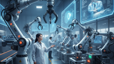China Best Robotic And Electro-Mechanical Manipulators for You?