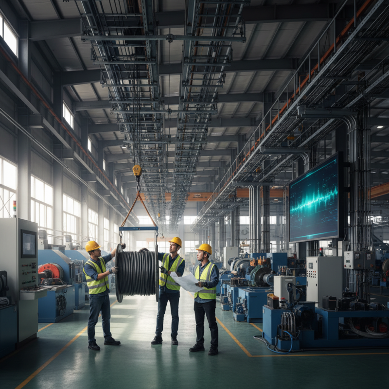 What to Know About Cable Machinery Installation for Buyers?