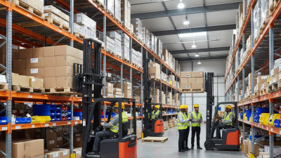 How to Choose the Best Stacker Forklift for Your Needs?