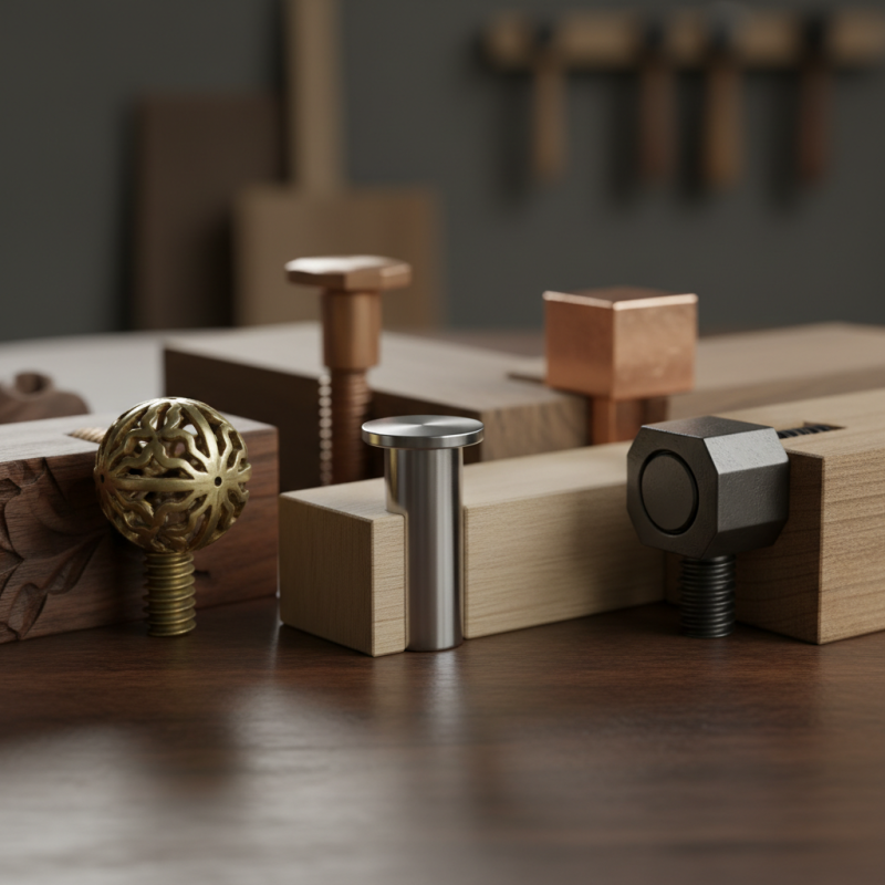 Top Custom Furniture Bolt Design Ideas for Your Project?