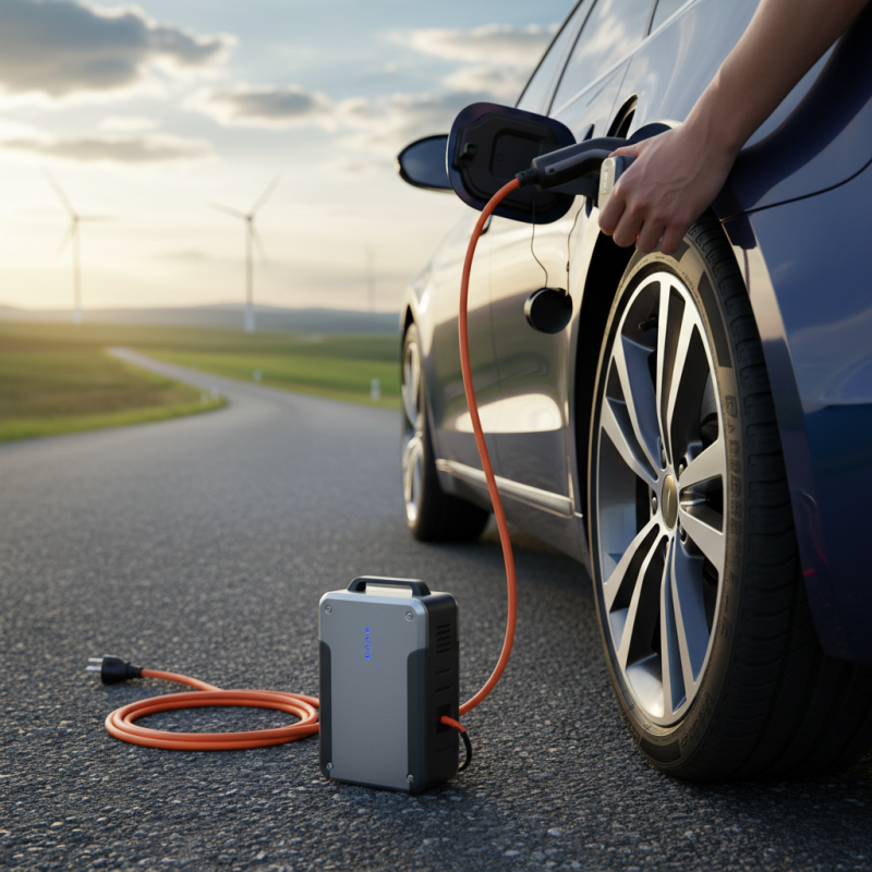 What is a 3.5KW Portable EV Charger and Why Do You Need It?