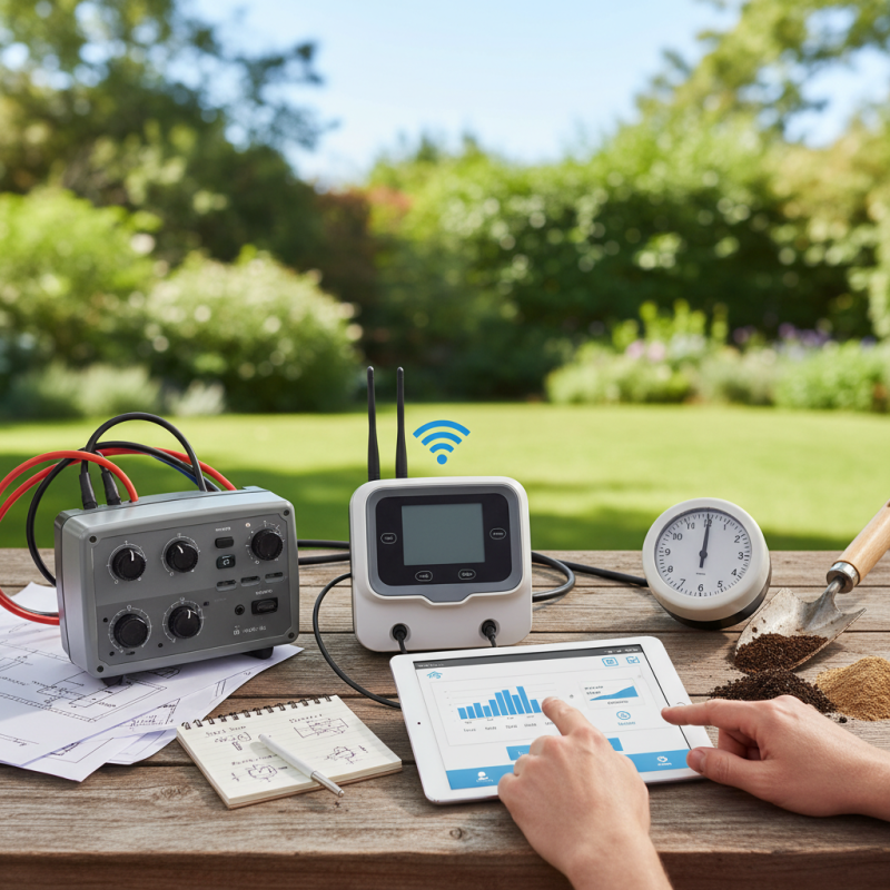 How to Choose the Best Irrigation Controller for Your Needs?