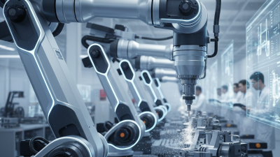 2026 Best China Milling Robot Arm Wholesale Options Available?