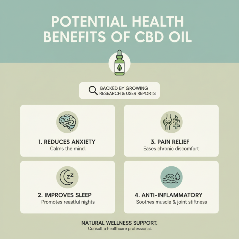 What Are the Benefits of MCT Oil and CBD for Health?