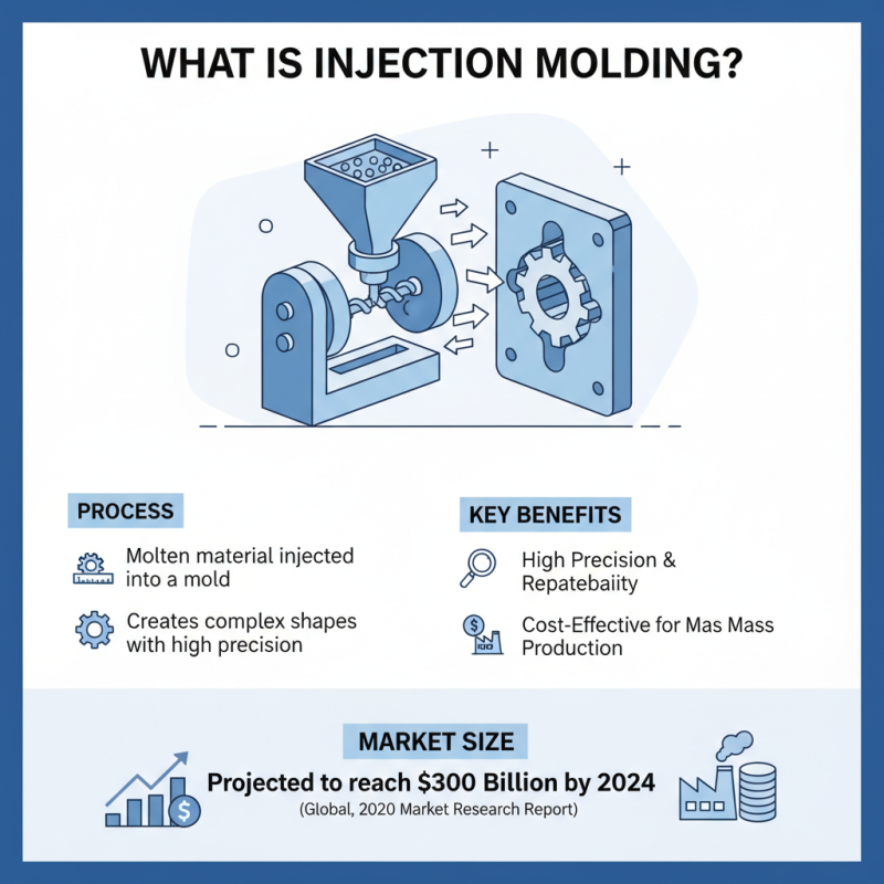 What is Injection Molding and How Does it Benefit Your Business