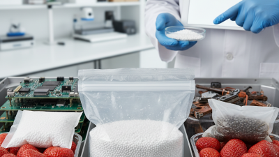 What are the Benefits of Using Absorbent Pouches?