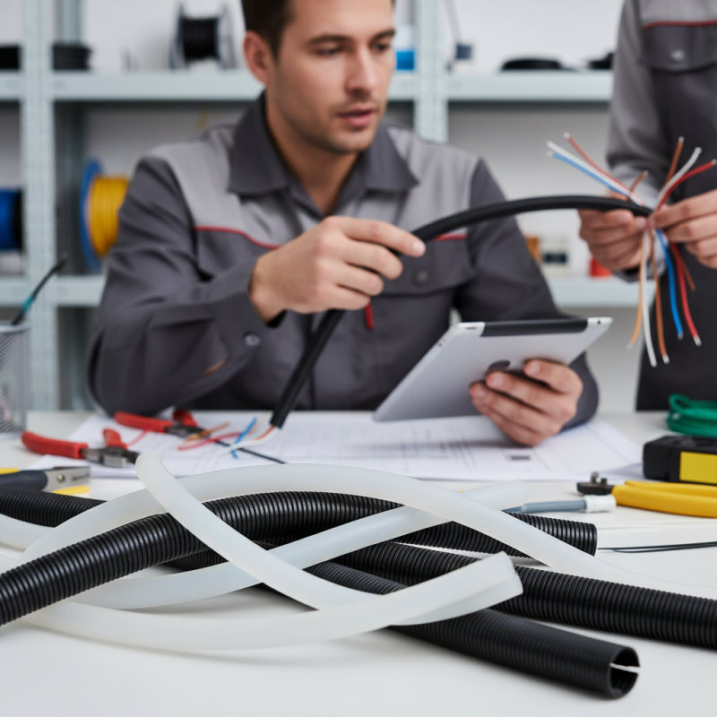 2026 How to Choose the Right Split Cable Sleeve for Your Needs?