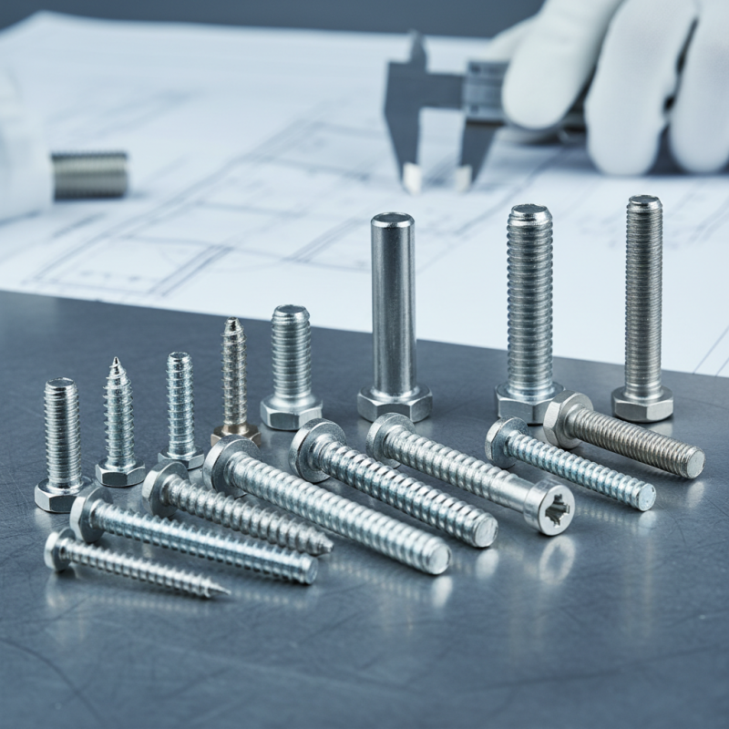How to Choose the Right Stainless Steel Resistance Screw for Your Needs?