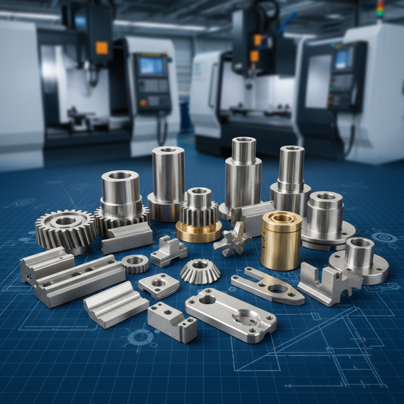 Top CNC Milling Suppliers in China for Global Buyers?