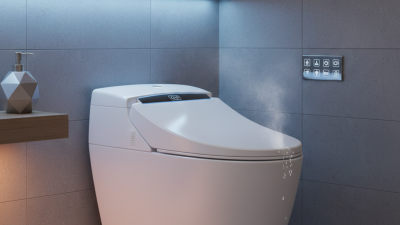 What is Electric Toilet Smart Technology and How Does It Work?