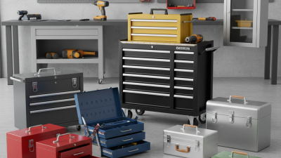 Top 10 Metal Tools Box for Your Home and Workshop Needs?