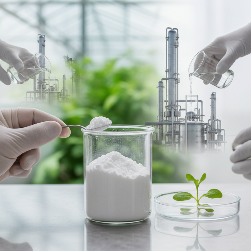 How to Use Magnesium Nitrate Powder for Effective Applications?