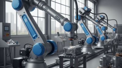 How to Choose the Best CNC Industrial Robot Arm for Your Business?