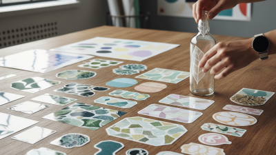 2026 Top Self Adhesive Vinyl Sticker Trends for Global Buyers?