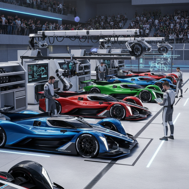 2026 Best Pit Parking Solutions for Global Buyers?