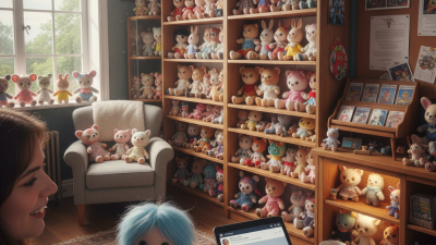 Why Are Small Plush Dolls So Popular Among Collectors?