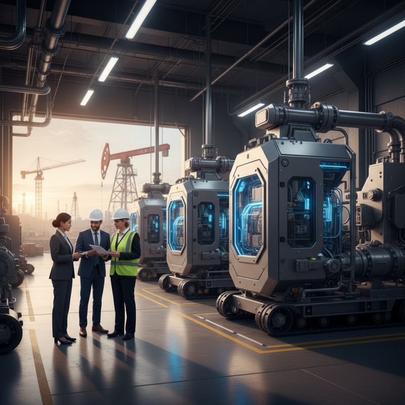 Top 10 Skid Compressors for Global Buyers in 2026?